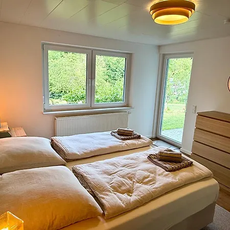 Auszeit Mit Waldblick - Schaefer * Breitscheid (Hessen)