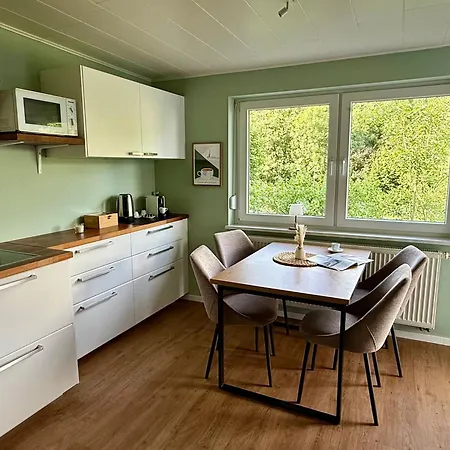 Auszeit Mit Waldblick - Schaefer Breitscheid (Hessen)