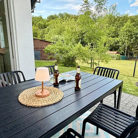 Apartment Auszeit Mit Waldblick - Schaefer Breitscheid (Hessen)