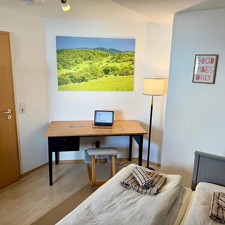 Auszeit Mit Waldblick - Schaefer Breitscheid (Hessen)