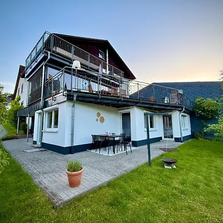Auszeit Mit Waldblick - Schaefer * Breitscheid (Hessen)