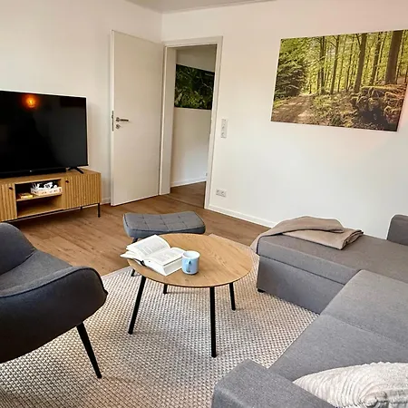 Auszeit Mit Waldblick - Schaefer Apartment