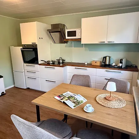 Apartment Auszeit Mit Waldblick - Schaefer Breitscheid (Hessen)