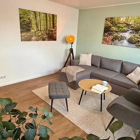 Apartment Auszeit Mit Waldblick - Schaefer *